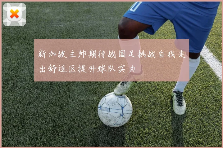 新加坡主帅期待战国足挑战自我走出舒适区提升球队实力