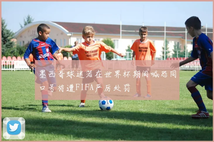 墨西哥球迷若在世界杯期间喊恐同口号将遭FIFA严厉处罚